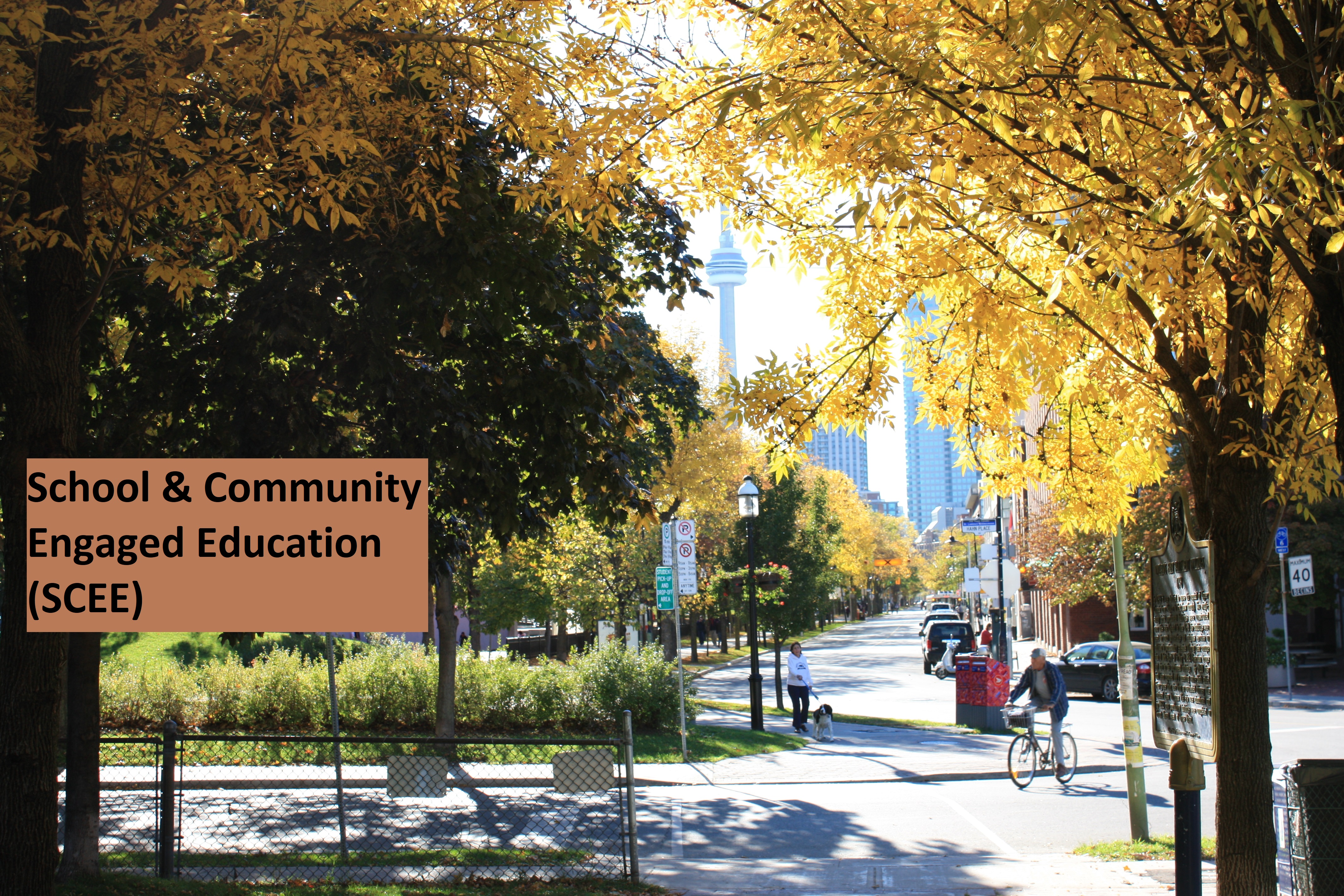 School and Community Enhanced Education